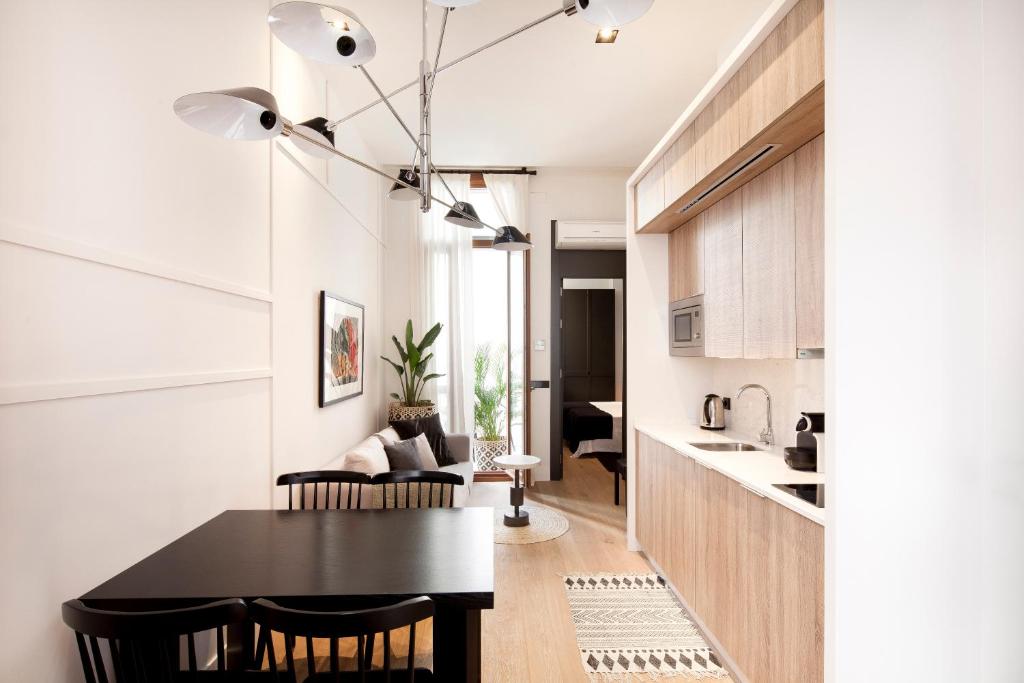 Апартаменты (Апартаменты с 2 спальнями), Home Select Casa Noa Apartments