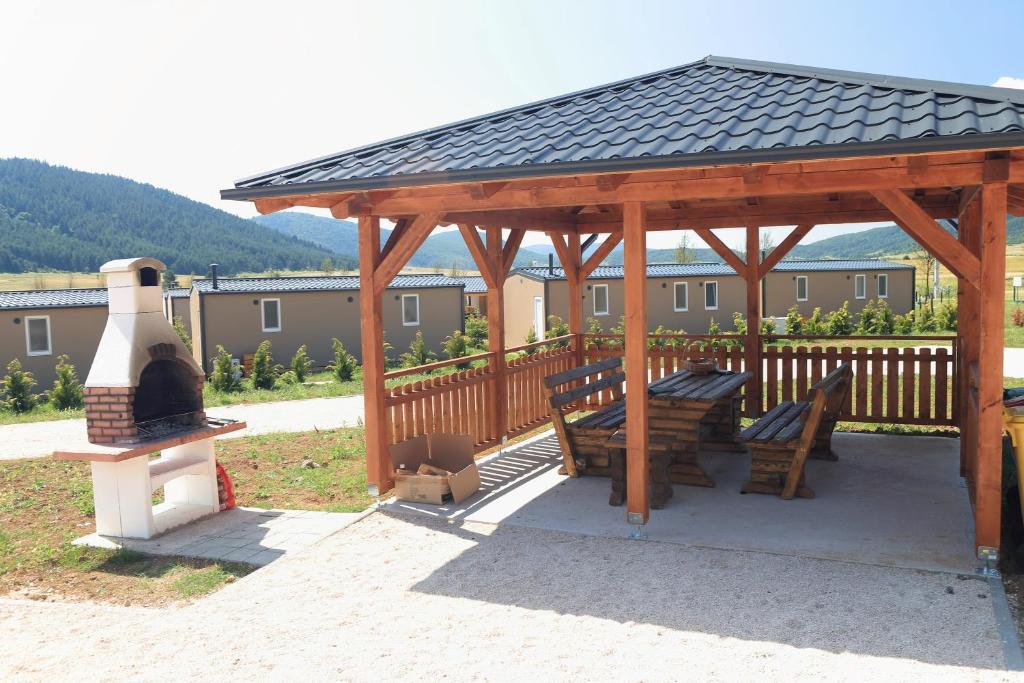 Big Bear Plitvice Nature Resort photo 2