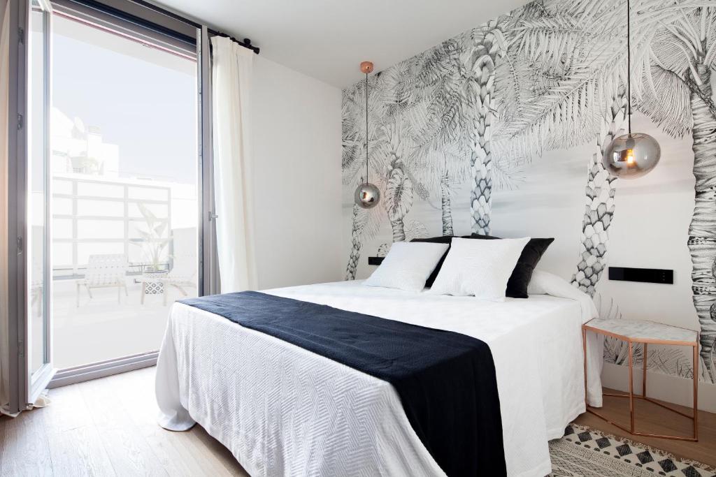 Апартаменты (Улучшенные апартаменты с террасой), Home Select Casa Noa Apartments