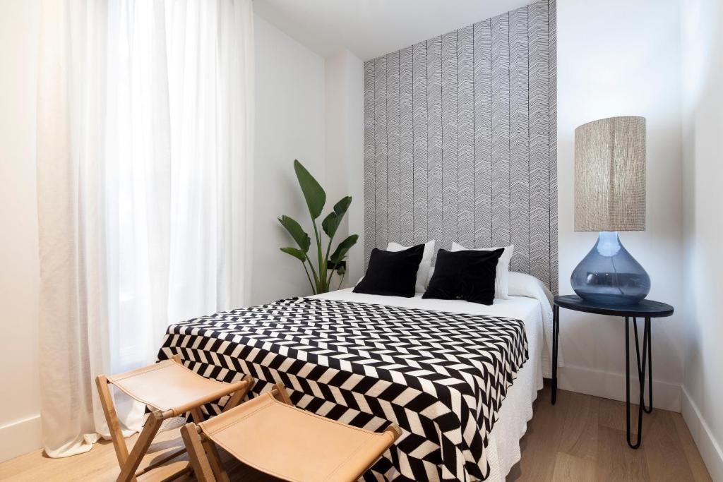 Апартаменты (Улучшенные апартаменты с 2 спальнями), Home Select Casa Noa Apartments