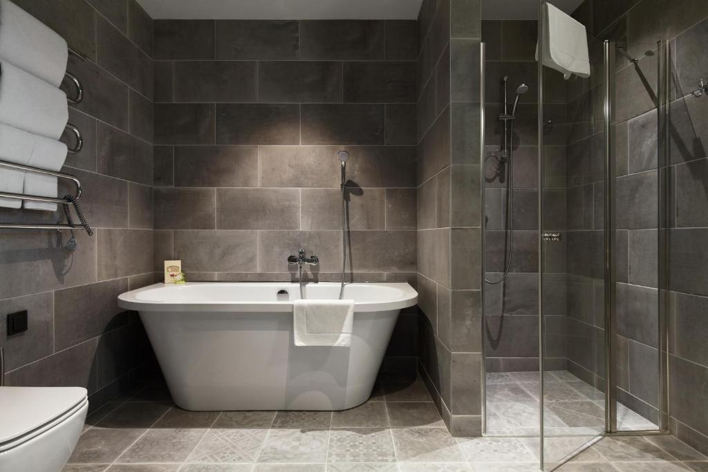 Сьюит (Люкс с 1 спальней), Loop Hotel Vilnius
