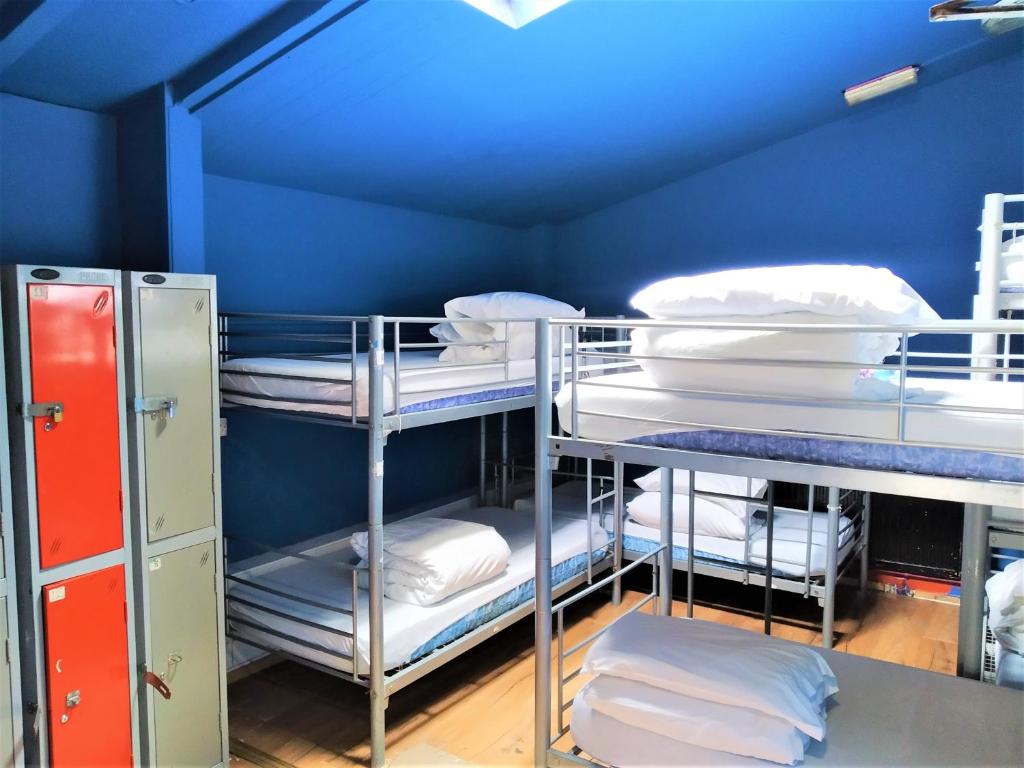 Phoenix Hostel Room Type - Standard 6 Bed Dormitory