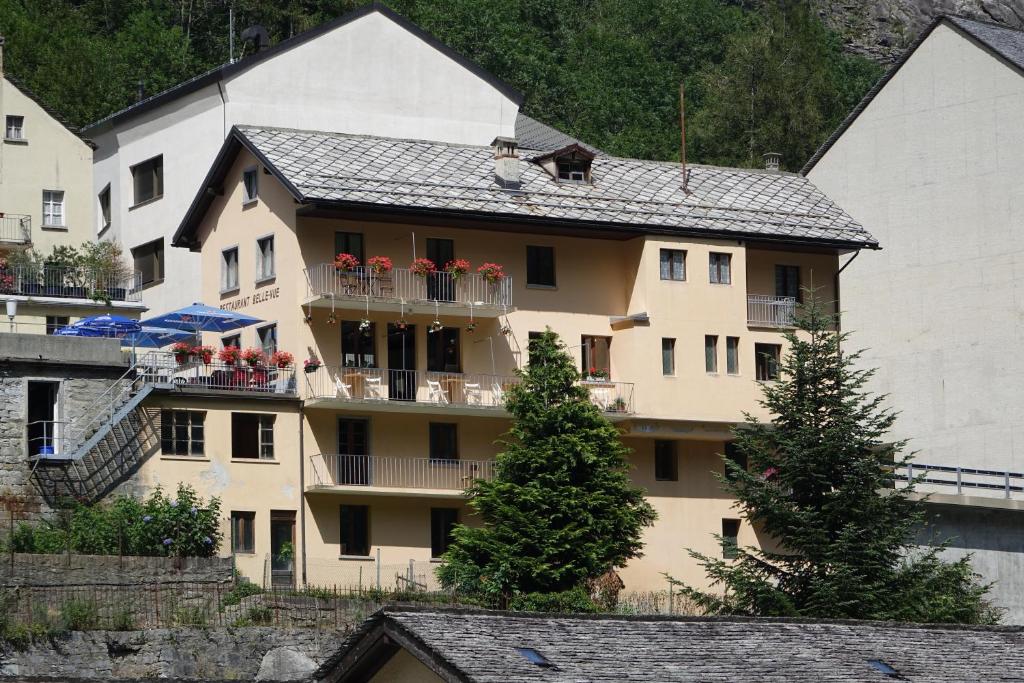 Pension Bellevue Gondo