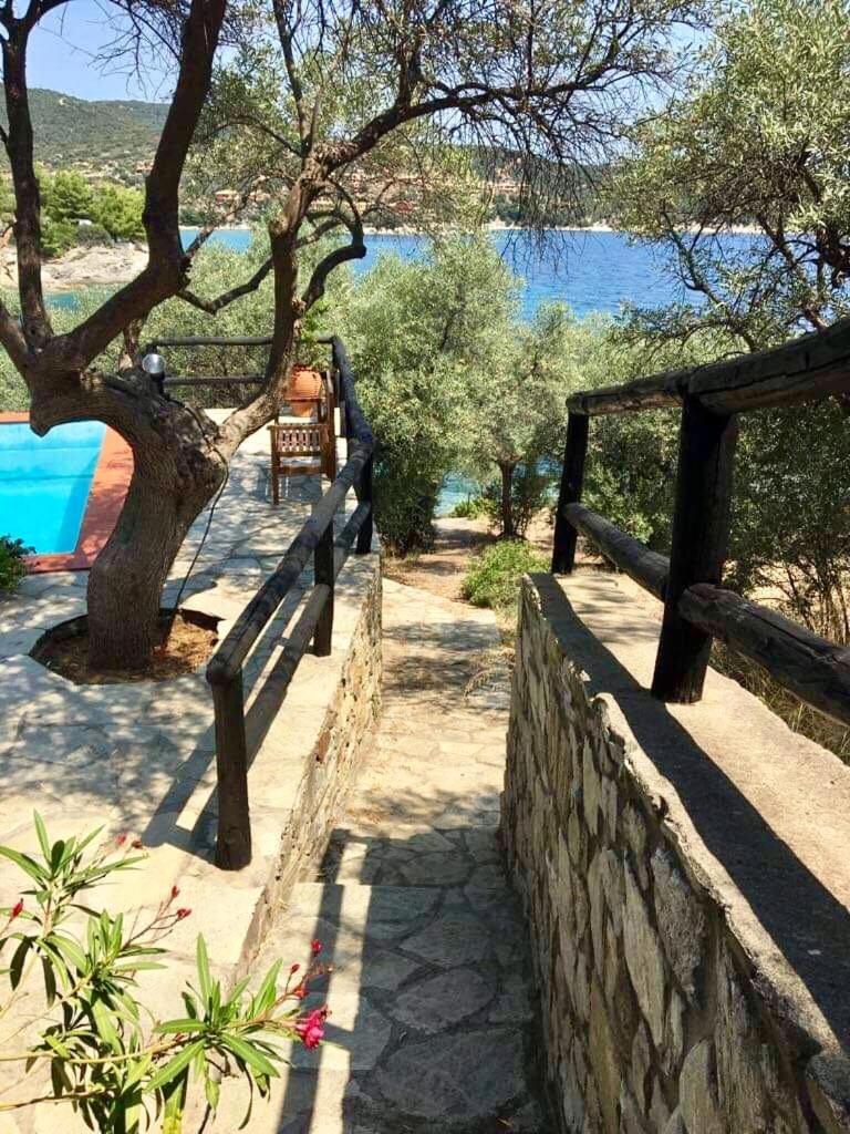 Villa Valia: Traditional Luxurious Residence photo 4