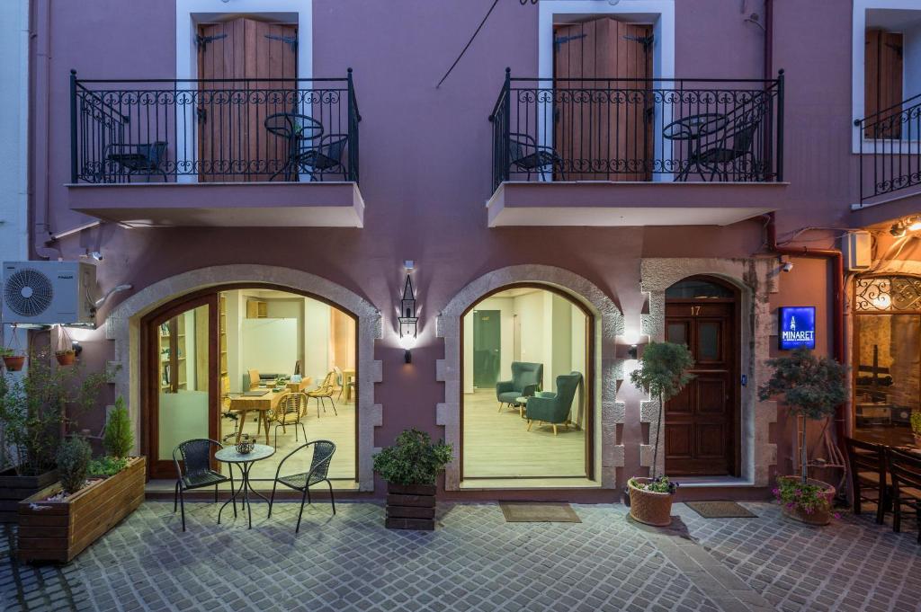 Minaret Suites and Apartments photo 2