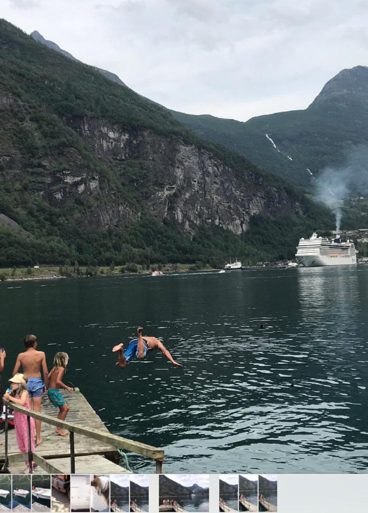 Solhaug Fjordcamping photo 2
