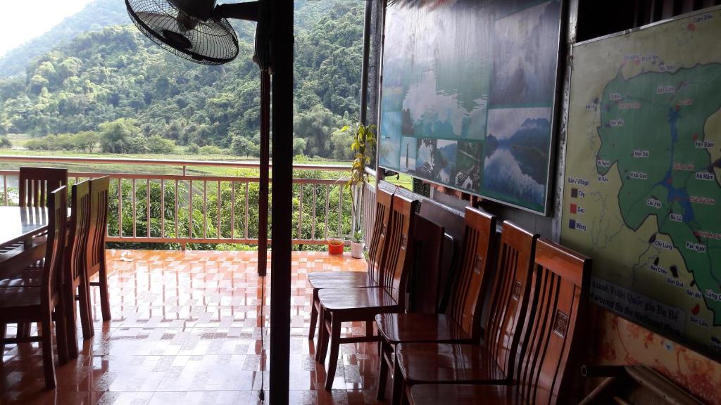 Ba Be Lake Homestay - Quynh Chi