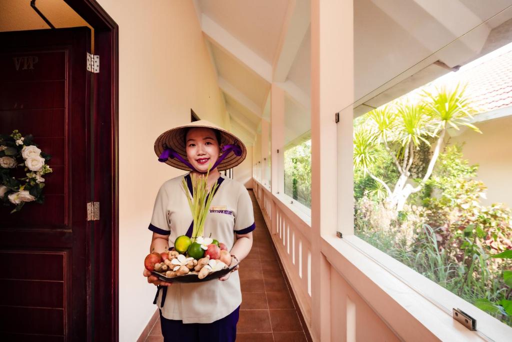 Vietstar Resort & Spa