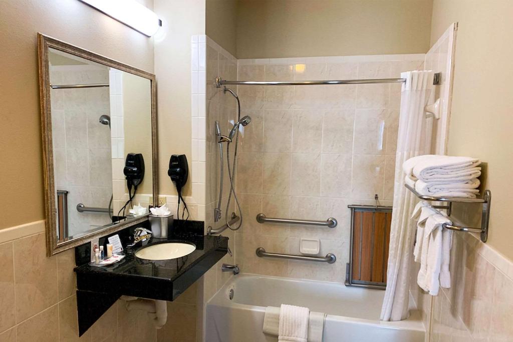 Comfort Suites Texas Avenue photo 3