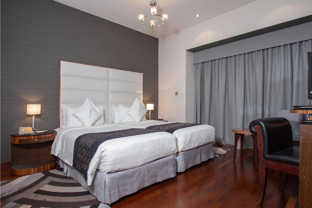 Апартаменты (Апартаменты Делюкс с 1 спальней), Апарт-отель City Premiere Hotel Apartments