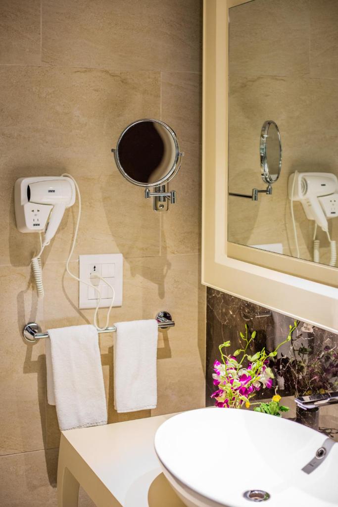 Сьюит (Представительский люкс), Nanu Resort, Arambol