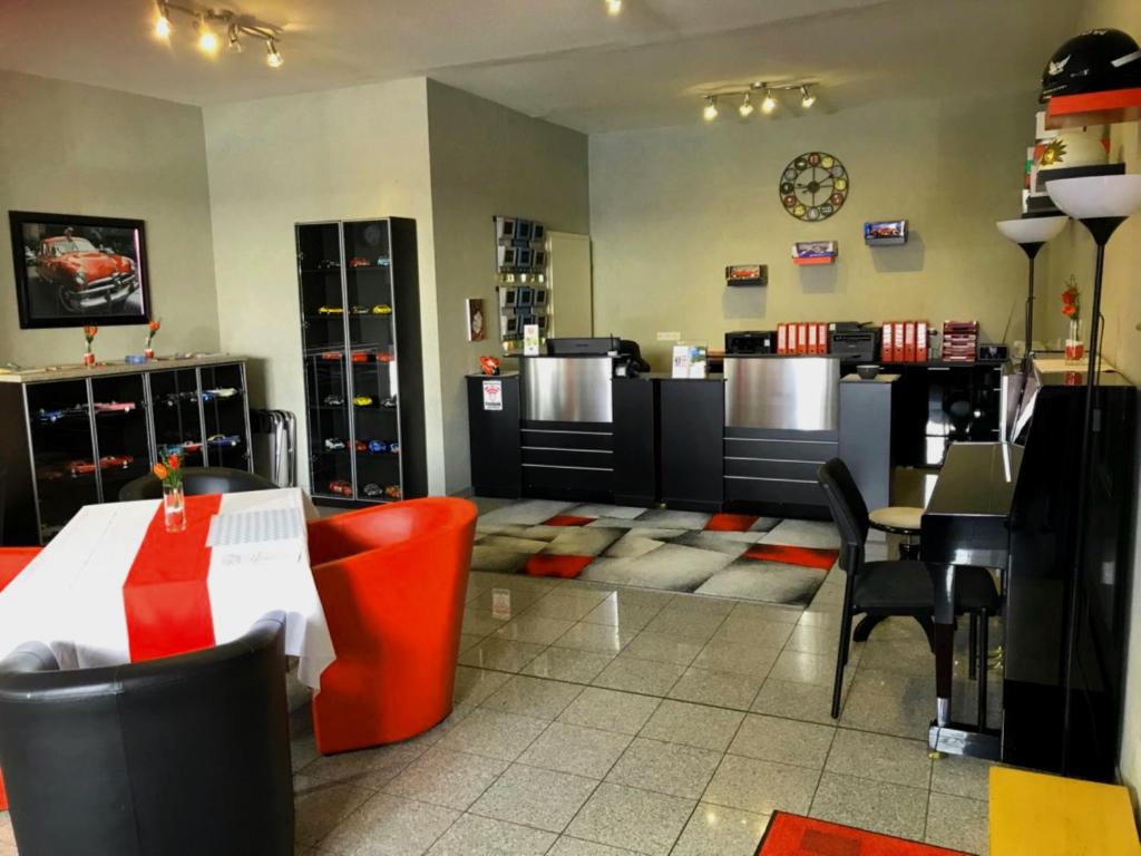 City-Hotel Kaiserhof photo 2
