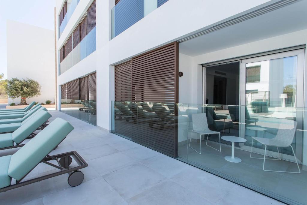 Двухместный (Двухместный номер с 1 кроватью), Sa Pedrera Suites & Spa