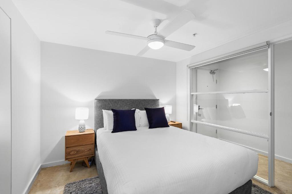 Melbourne Holiday Apartments Flinders Wharf photo 3
