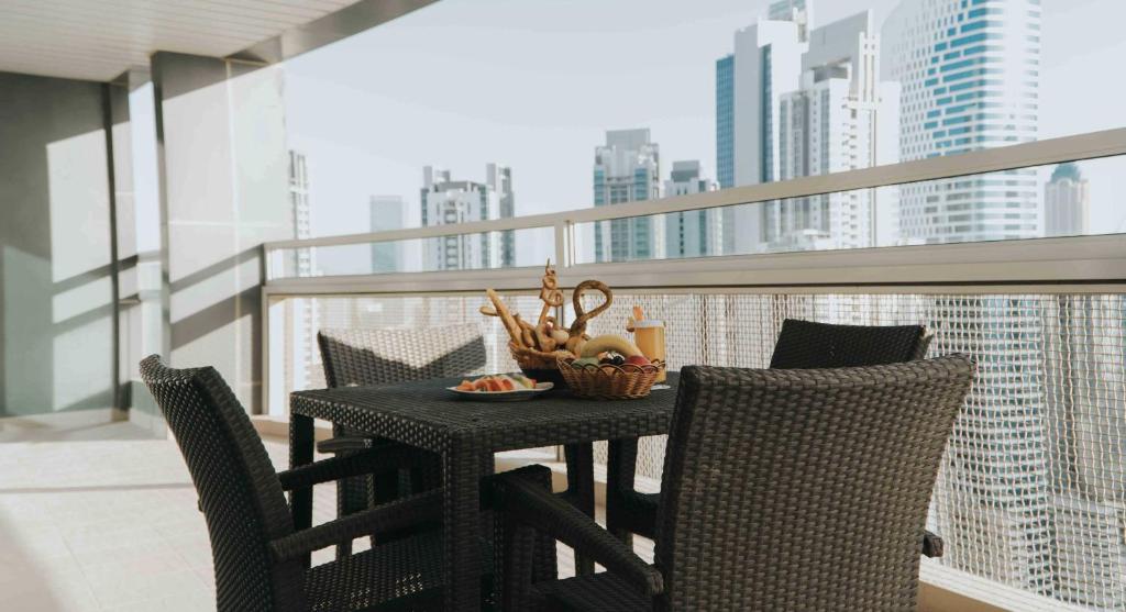 Апартаменты (Апартаменты Делюкс с 2 спальнями), Апарт-отель City Premiere Hotel Apartments