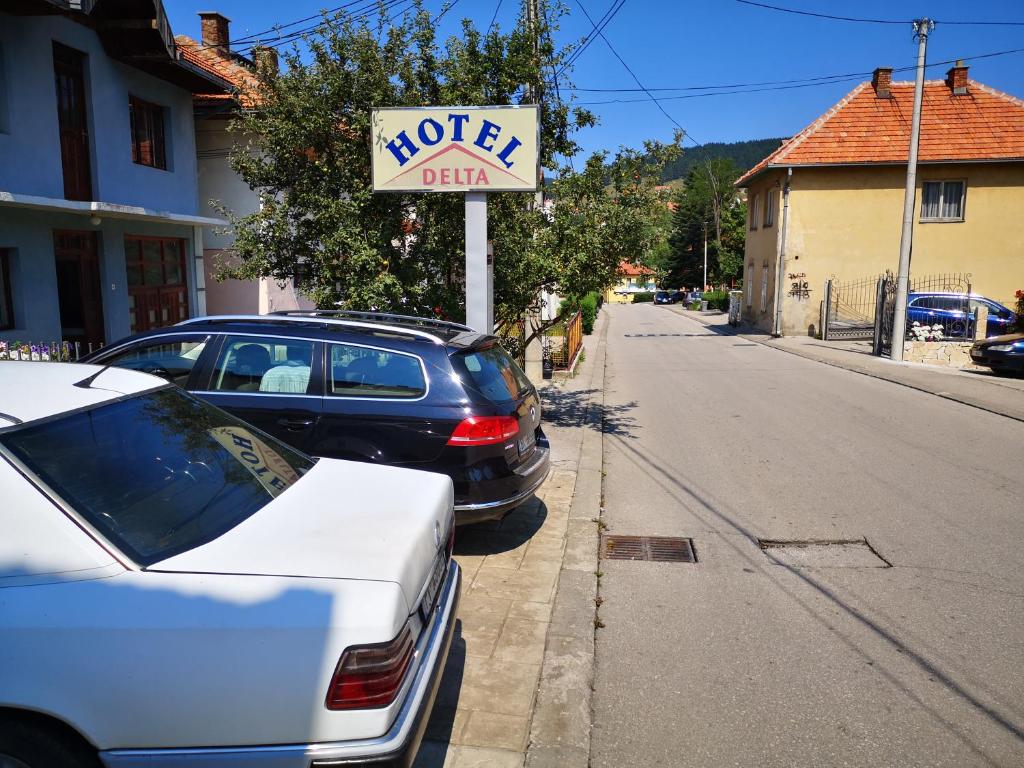 Hotel Delta photo 2