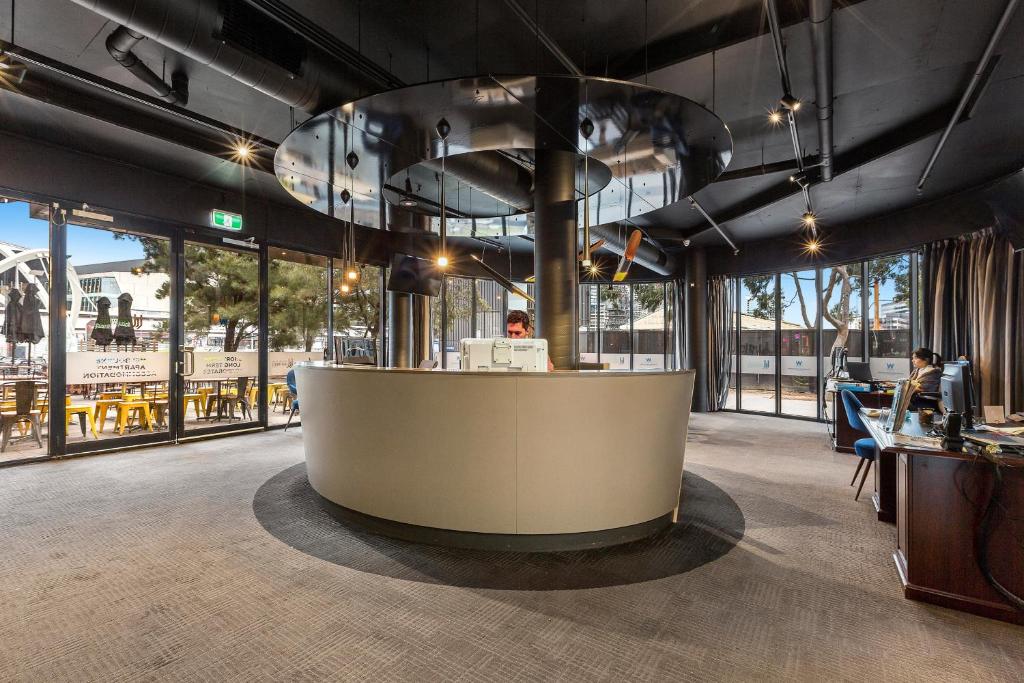 Melbourne Holiday Apartments Flinders Wharf photo 4