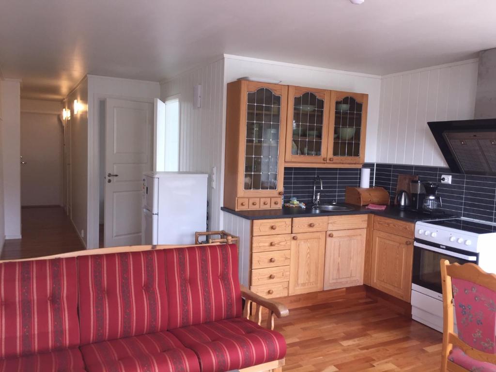 Lovely 3 rooms apartment for holiday in Nyksund photo 3