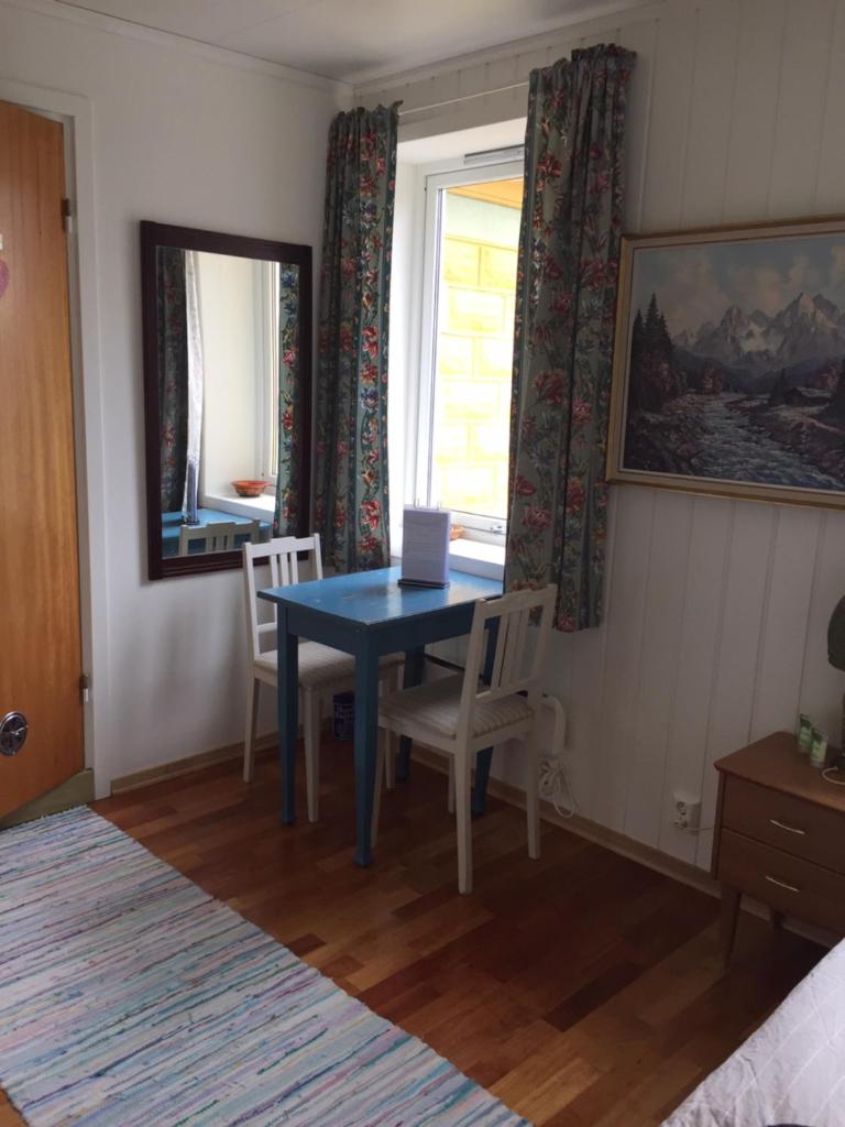 Cute small apartment on the pier in Nyksund photo 2