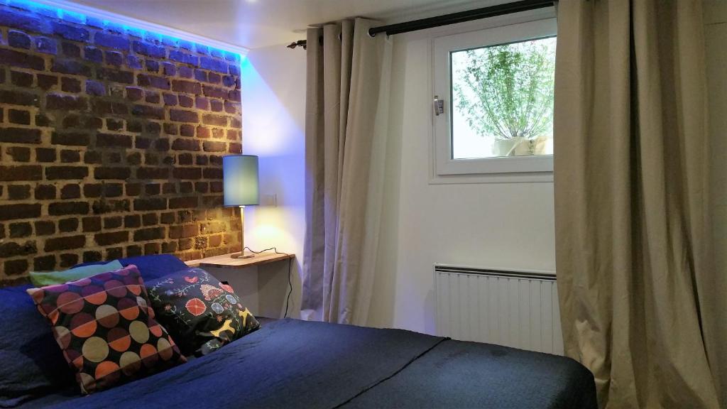 DOUX COCON DE 50 m2 PARIS-LE RAINCY photo 2