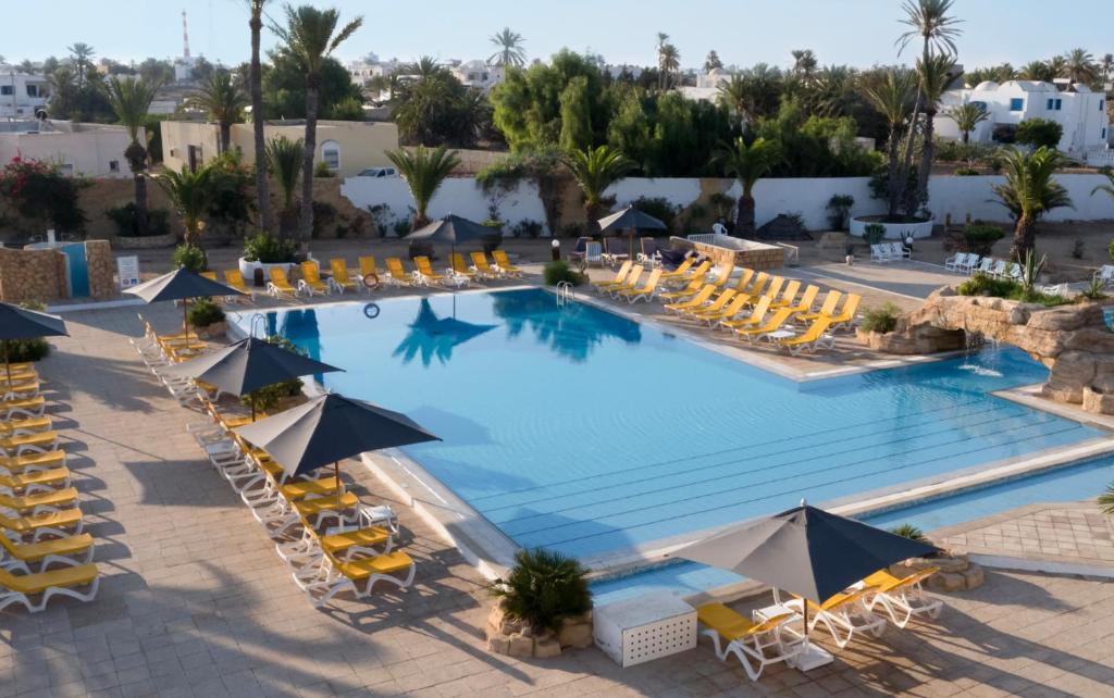 Dar El Manara Djerba Hotel & Aparts photo 3