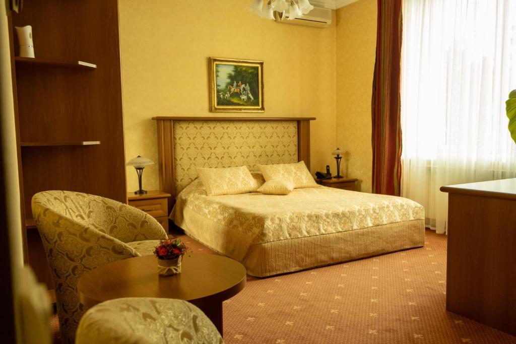 Одноместный (Одноместный номер Делюкс), Отель Diplomat Club
