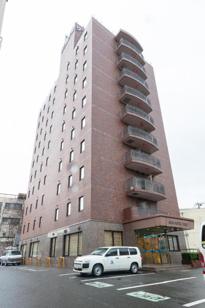 Sun Hotel Tosu Saga photo 3