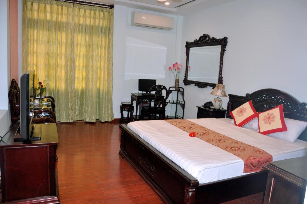 Khách Sạn Thái Bình 2