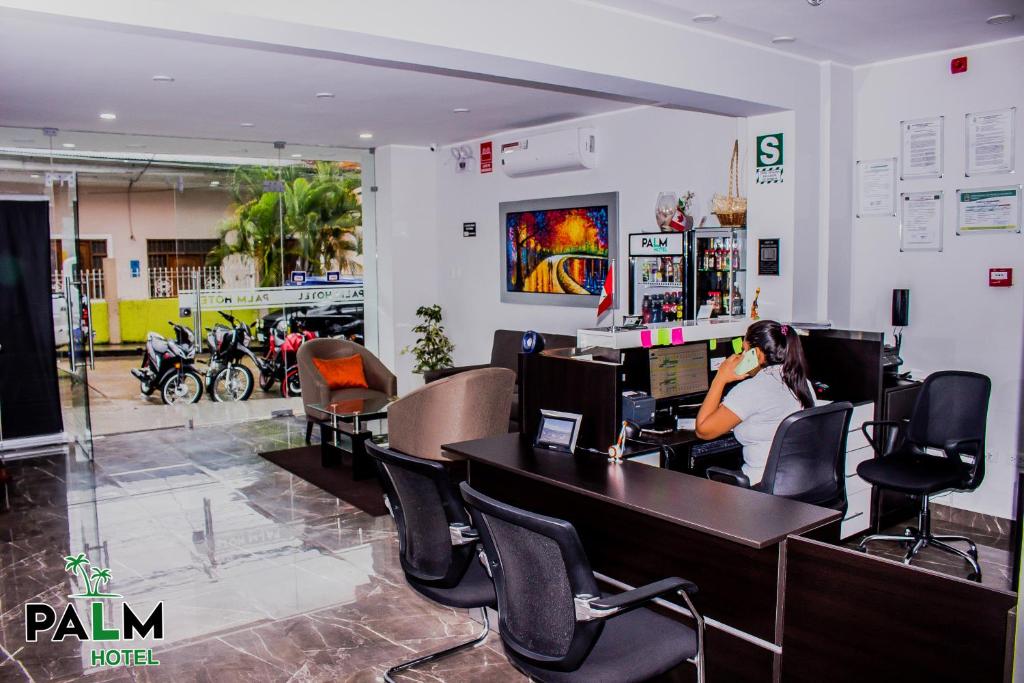 Palm Hotel Tarapoto photo 4