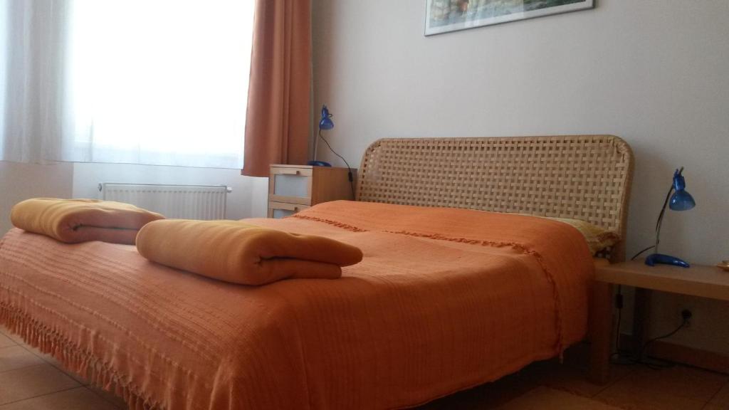 Студио (Номер-студио с кроватью размера «queen-size»), Aparthotel City 5