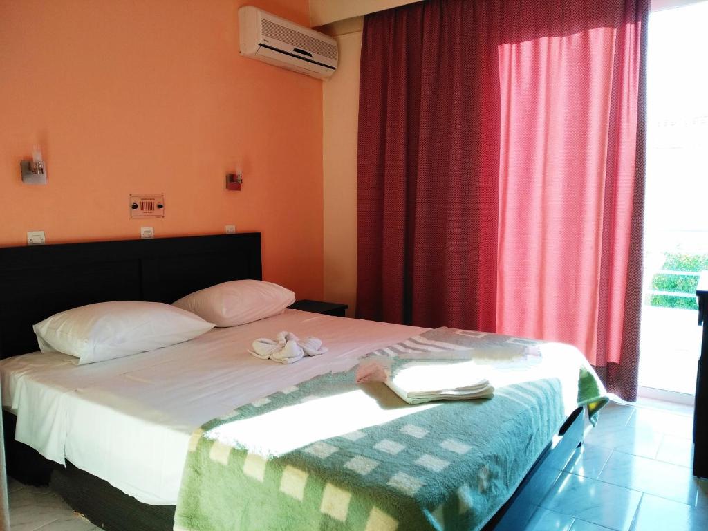 Одноместный (Одноместный номер), Leonidas Hotel & Studios