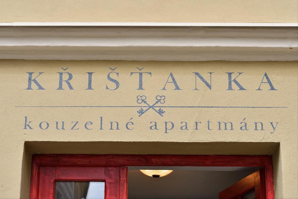 Křišťanka - kouzelné apartmány photo 3