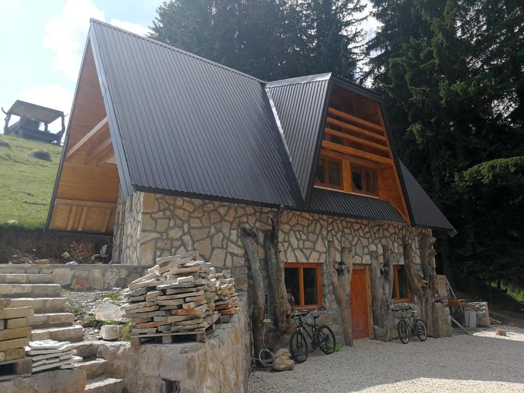Guesthouse Planinarski dom Neviđen'o photo 2