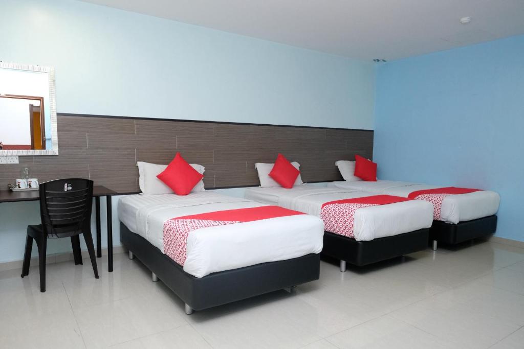 Hotel De' Tees, Masai Utama photo 2
