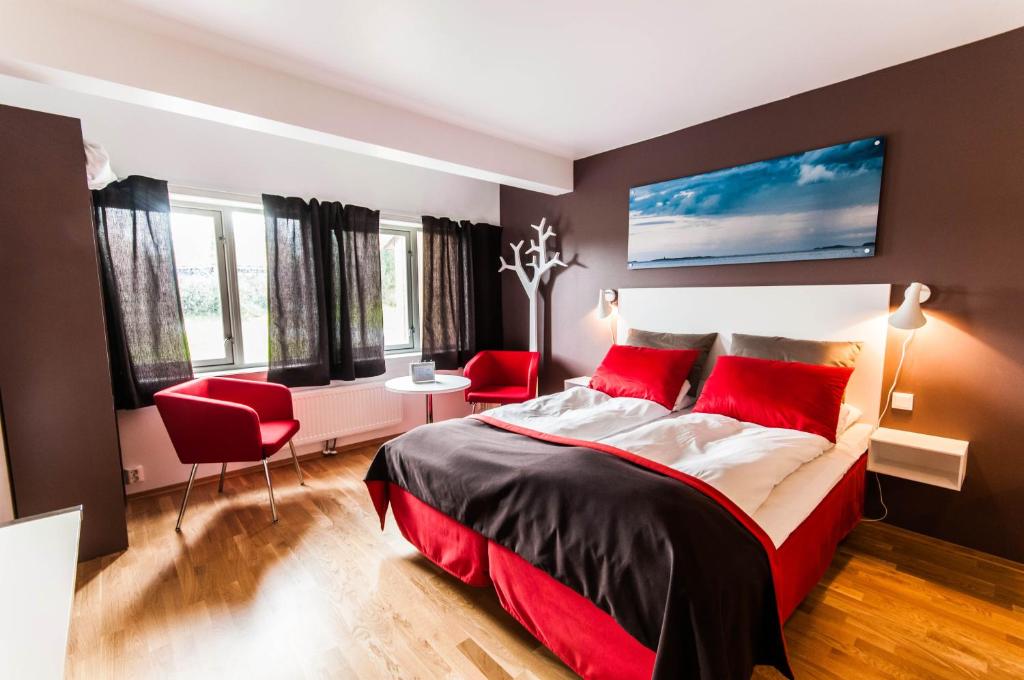 Dolmsundet Hotell Hitra photo 4
