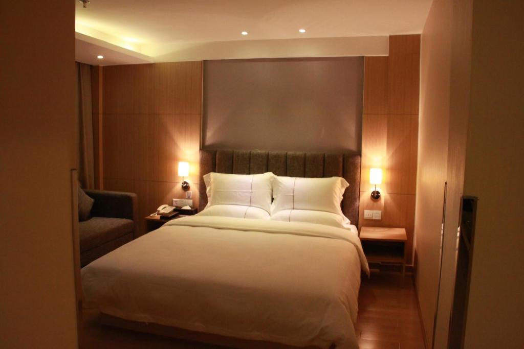 Двухместный (Двухместный номер с 1 кроватью), Starway Tianlin Hotel