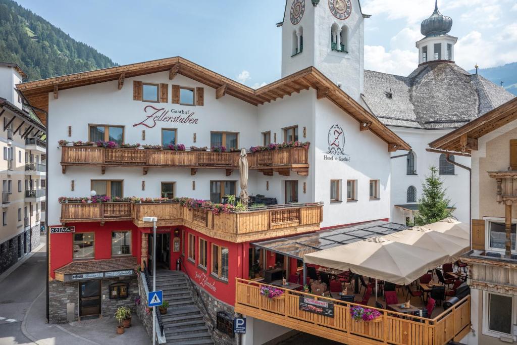 Gasthof Zellerstuben photo 2