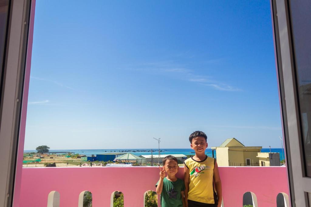 Khách Sạn Biển Ngọc Lý Sơn