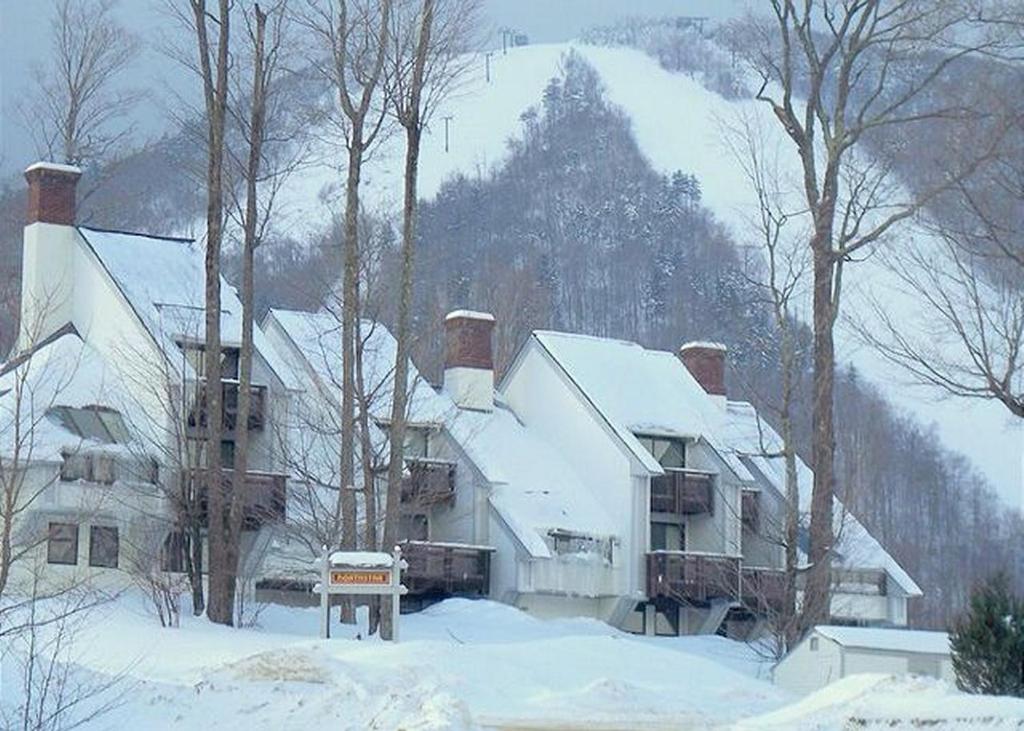 Ski In/Out Trailside Townhome image