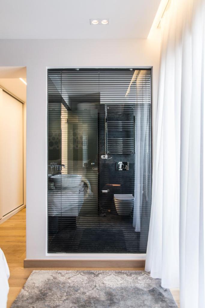 Апартаменты (Апартаменты с 1 спальней), PINACOTA SUITES ATHENS