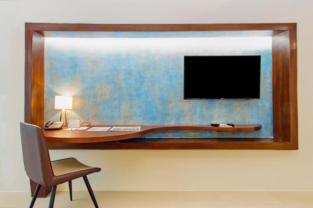 Студио (Malaga Superior), The Picasso Boutique Serviced Residences Managed by HII