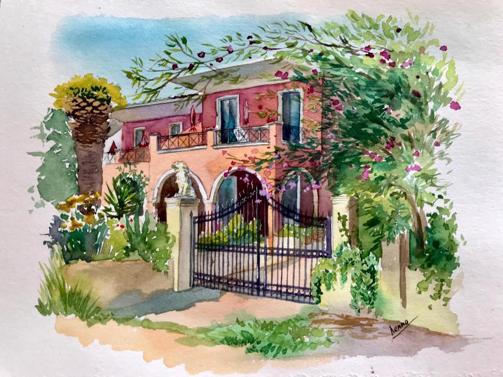Floros Apartments photo 1