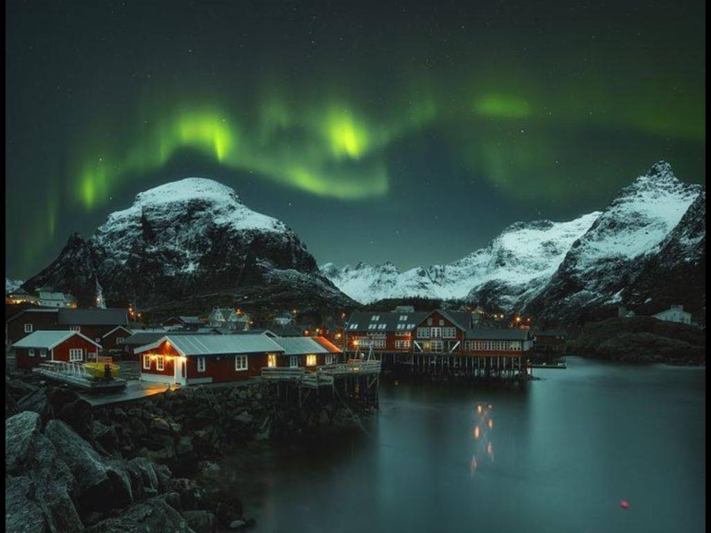 Lofoten Fishing photo 1