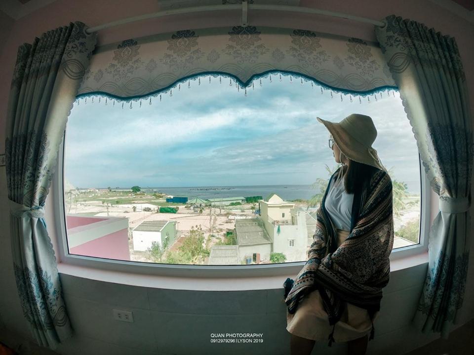 Khách Sạn Biển Ngọc Lý Sơn