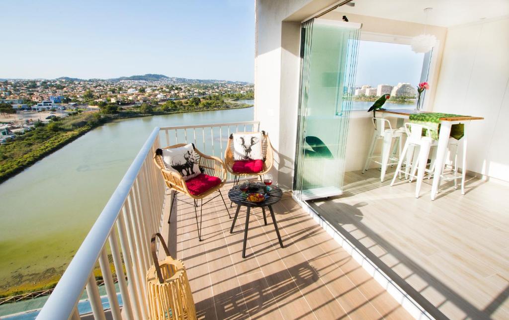 LOFT PLAYA SALINAS CALPE, Grupo Terra de Mar, alojamientos con encanto photo 3