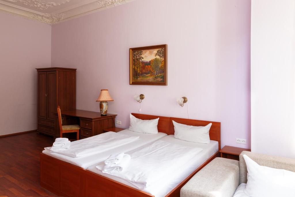 Семейный (Семейный номер (для 5 взрослых)), Hotel Eden am Zoo