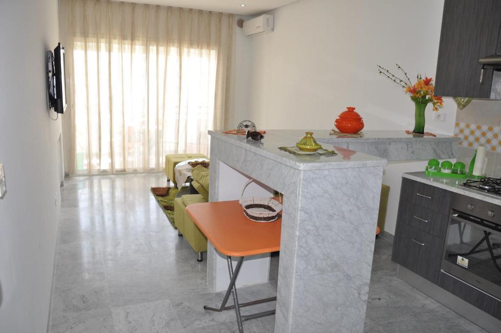Apartment zone touristique 80 m beach free wifi photo 2