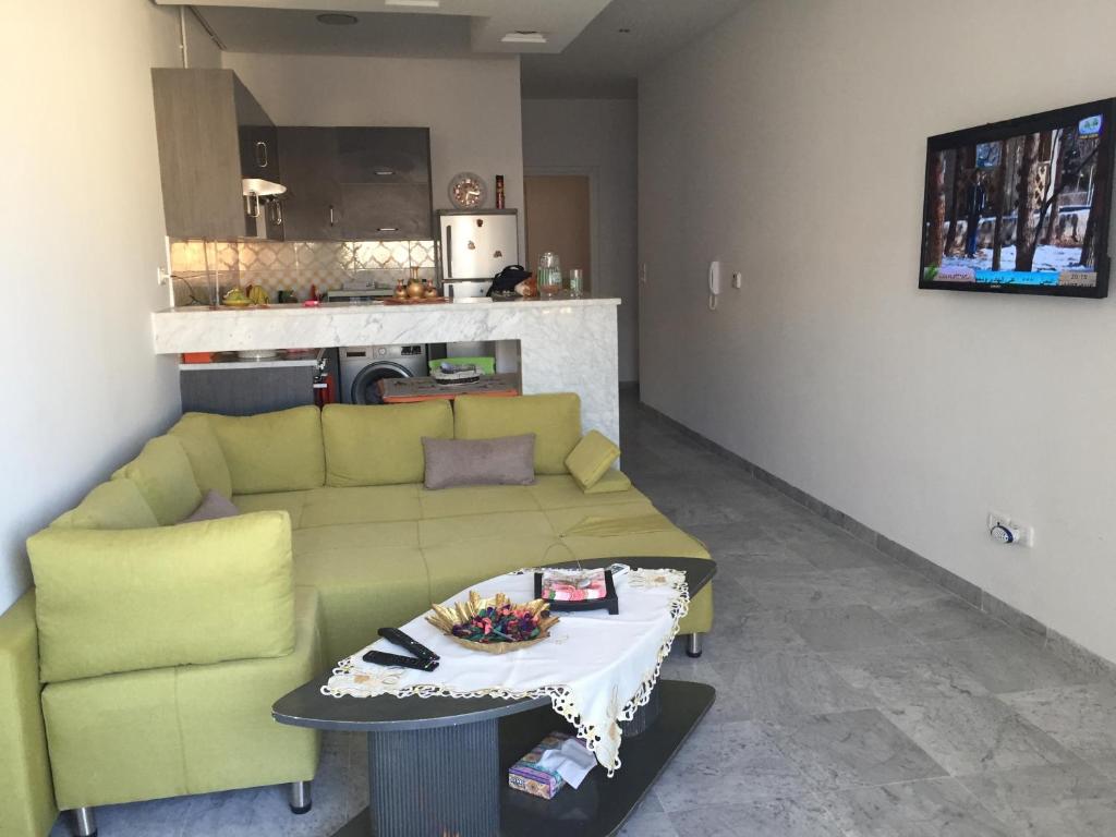 Apartment zone touristique 80 m beach free wifi photo 4