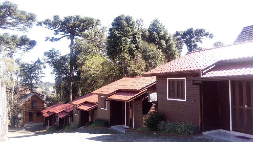Chalés Araucárias da Serra photo 2
