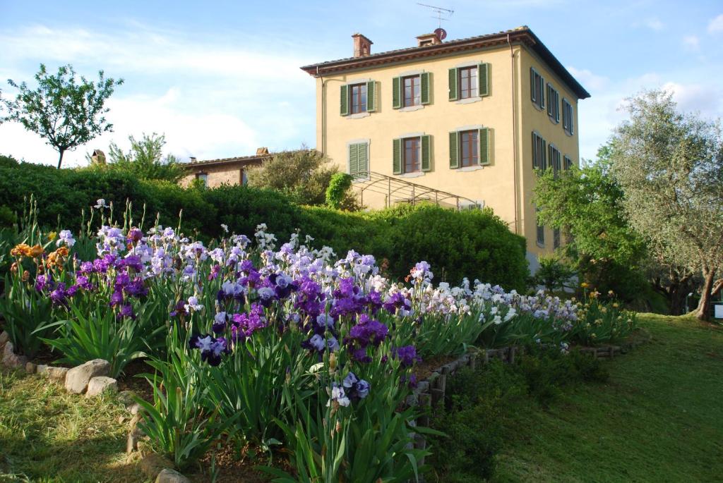 La Foresteria Montecatini Golf photo 1